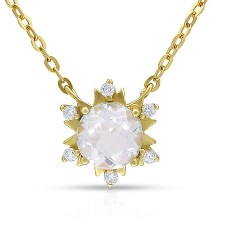 Belle Fleur Necklace